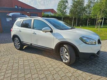 Nissan Qashqai+2 2.0 dCi Tekna Auto 4WD Euro 5 5dr (AVM)