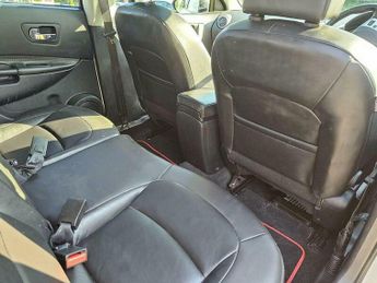 Nissan Qashqai+2 2.0 dCi Tekna Auto 4WD Euro 5 5dr (AVM)