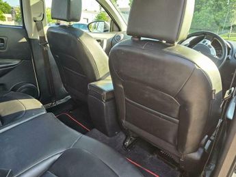 Nissan Qashqai+2 2.0 dCi Tekna Auto 4WD Euro 5 5dr (AVM)