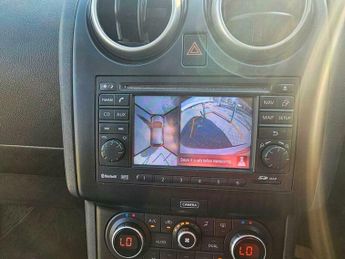 Nissan Qashqai+2 2.0 dCi Tekna Auto 4WD Euro 5 5dr (AVM)