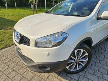 Nissan Qashqai+2 2.0 dCi Tekna Auto 4WD Euro 5 5dr (AVM)