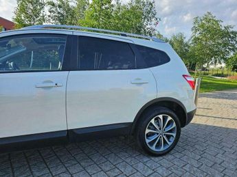 Nissan Qashqai+2 2.0 dCi Tekna Auto 4WD Euro 5 5dr (AVM)