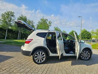 Nissan Qashqai+2 2.0 dCi Tekna Auto 4WD Euro 5 5dr (AVM)