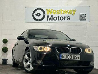 BMW 320 2.0 320i SE Steptronic Euro 4 2dr