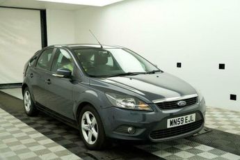 Ford Focus 1.6 Zetec 5dr