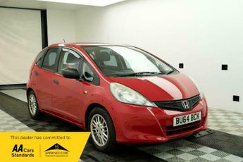 Honda Jazz 1.2 i-VTEC S-T Euro 5 5dr