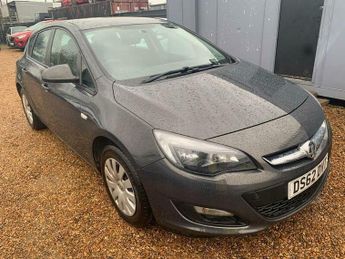 Vauxhall Astra 1.6 16v Exclusiv Euro 5 5dr