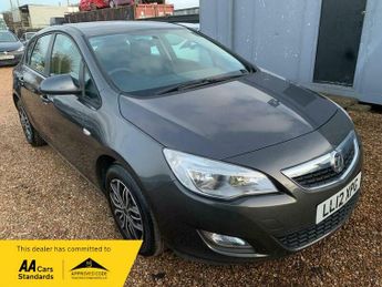 Vauxhall Astra 1.7 CDTi ecoFLEX Exclusiv Euro 5 5dr