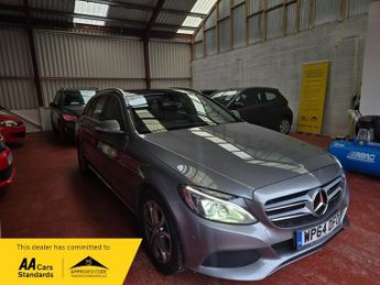 Mercedes C Class C220 BLUETEC SPORT PREMIUM