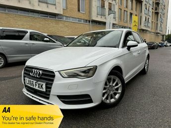 Audi A3 1.4 TFSI AUTO 5 DOORS