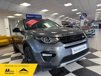 Land Rover Discovery Sport TD4 HSE AUTO DIESEL 86000 MILES 7 SEATER