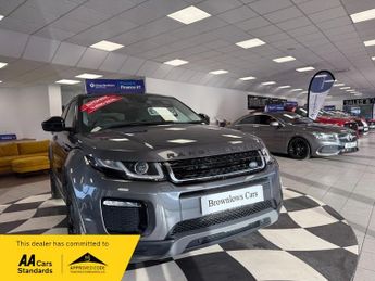 Land Rover Range Rover Evoque TD4 SE TECH AUTO DIESEL 69000 MILES