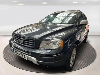 Volvo XC90 D5 SE LUX AWD