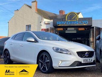 Volvo V40 2.0 D3 R-Design Lux Nav Auto Euro 6 (s/s) 5dr