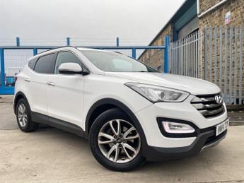 Hyundai Santa Fe CRDI PREMIUM