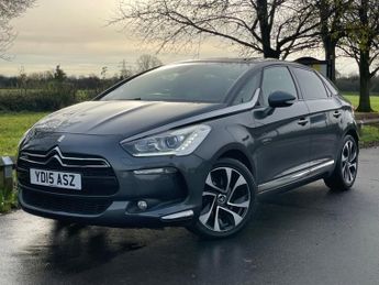 Citroen DS5 HDI DSPORT