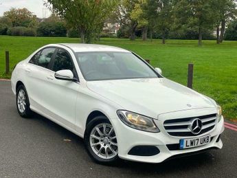 Mercedes C Class C 220 D SE