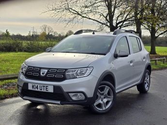 Dacia Sandero STEPWAY AMBIANCE TCE