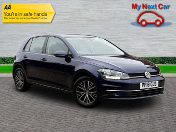 Volkswagen Golf SE TSI BLUEMOTION TECHNOLOGY