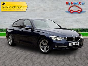 BMW 320 320i SPORT