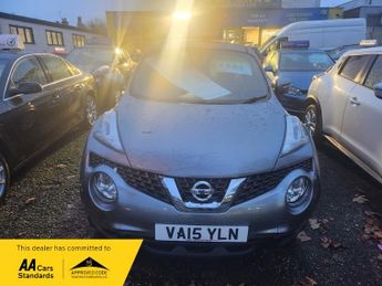 Nissan Juke ACENTA PREMIUM DCI