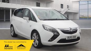 Vauxhall Zafira 2.0 CDTi SRi MPV 5dr Diesel Manual Euro 6 (s/s) (170 ps)