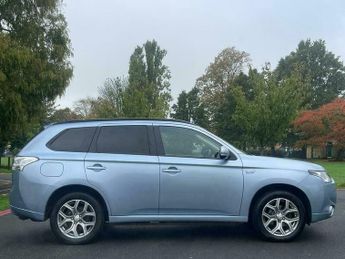 Mitsubishi Outlander PHEV GX 3H