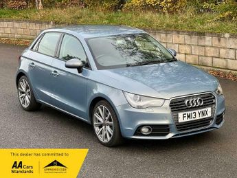 Audi A1 Audi A1 Stronic(Automatic) 1.4L Petrol