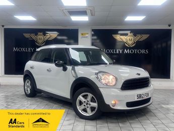 MINI Countryman ONE