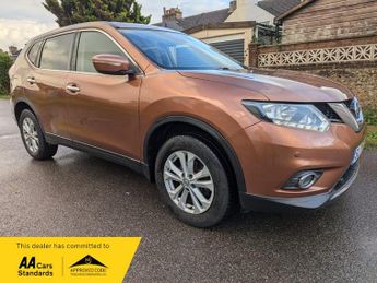 Nissan X-Trail DIG-T ACENTA