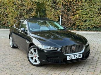 Jaguar XE 2.0d Portfolio Auto AWD Euro 6 (s/s) 4dr