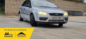 Ford Focus 1.6 LX 5dr