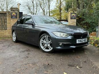 BMW 335 3.0 335i ActiveHybrid 3 Luxury Auto Euro 5 (s/s) 4dr