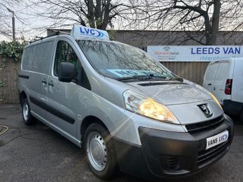 Peugeot Expert PROFESSIONAL HDI SWB NO VAT , FSH 2 OWNERS CLEAN VAN