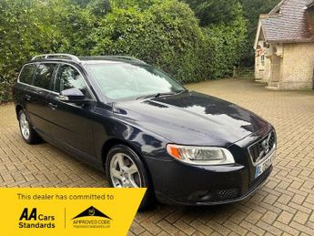 Volvo V70 D5 SE LUX