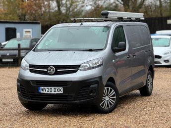 Vauxhall Vivaro L1H1 2900 EDITION S/S