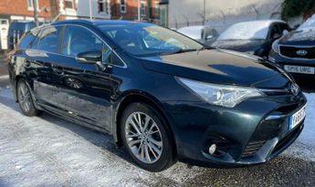 Toyota Avensis 2.0 D-4D Business Edition Touring Sports Euro 6 (s/s) 5dr