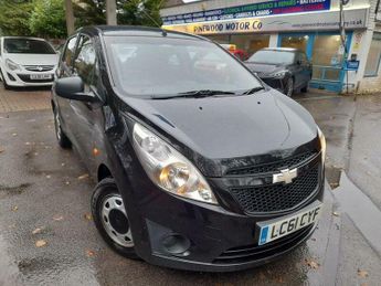 Chevrolet Spark PLUS