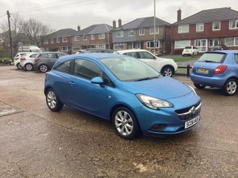 Vauxhall Corsa 1.4i ecoFLEX Energy Hatchback 3dr Petrol Manual Euro 6 (a/c) (75