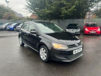 Volkswagen Polo 1.2 SE Euro 5 5dr