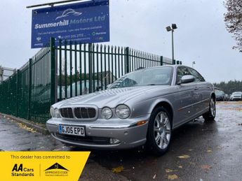 Jaguar XJ V6 SE