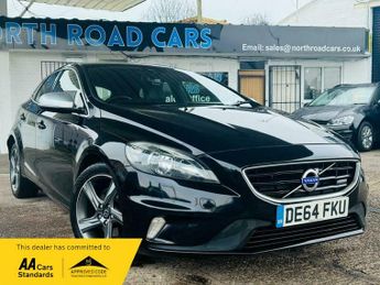 Volvo V40 1.6 D2 R-Design Powershift Euro 5 (s/s) 5dr