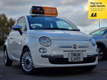 Fiat 500 1.0 Petrol Automatic 4 Seats 3dr Hatchback ULEZ Free