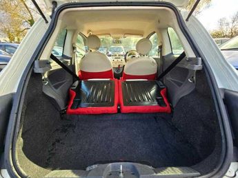 Fiat 500 1.0 Petrol Automatic 4 Seats 3dr Hatchback ULEZ Free
