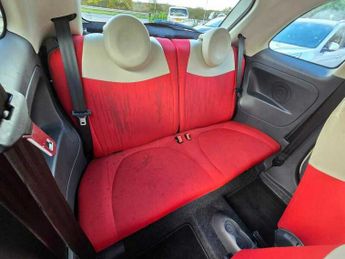 Fiat 500 1.0 Petrol Automatic 4 Seats 3dr Hatchback ULEZ Free