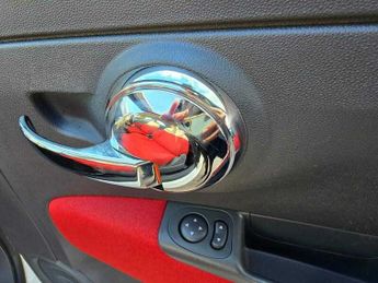 Fiat 500 1.0 Petrol Automatic 4 Seats 3dr Hatchback ULEZ Free