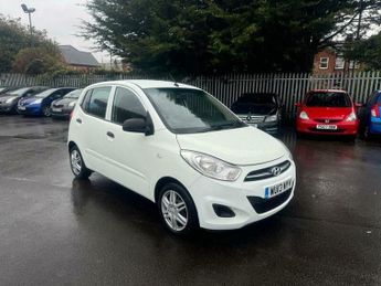 Hyundai I10 1.2 Classic Euro 5 5dr