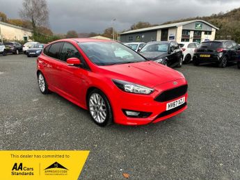 Ford Focus ST-LINE TDCI