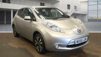 Nissan Leaf 30kWh Tekna Auto 5dr