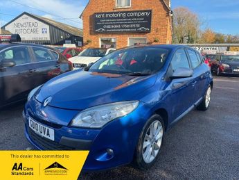 Renault Megane I-MUSIC VVT